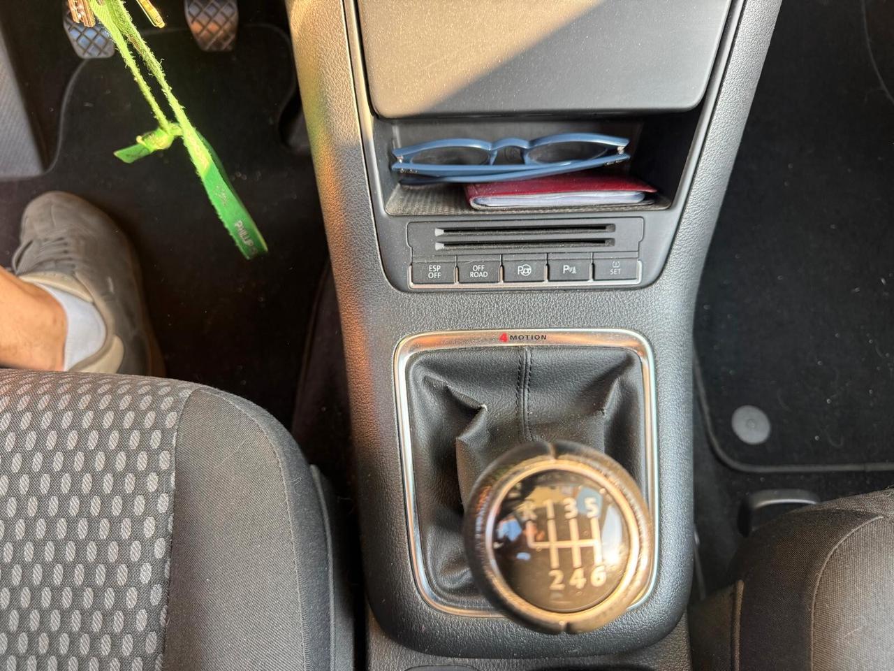 Volkswagen Tiguan 2.0 TDI DPF 4MOTION Sport & Style
