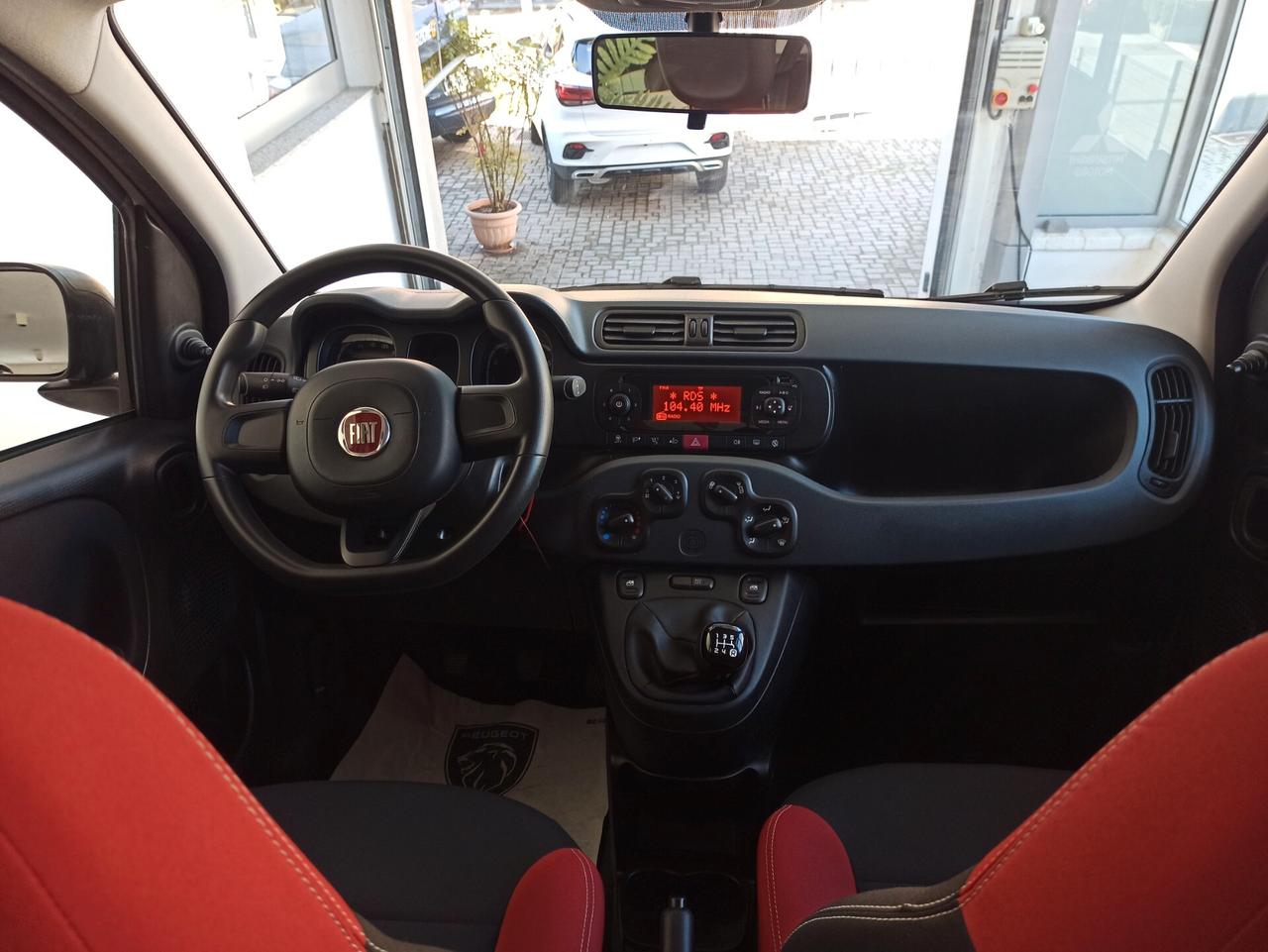 Fiat Panda 1.2 Pop 2020