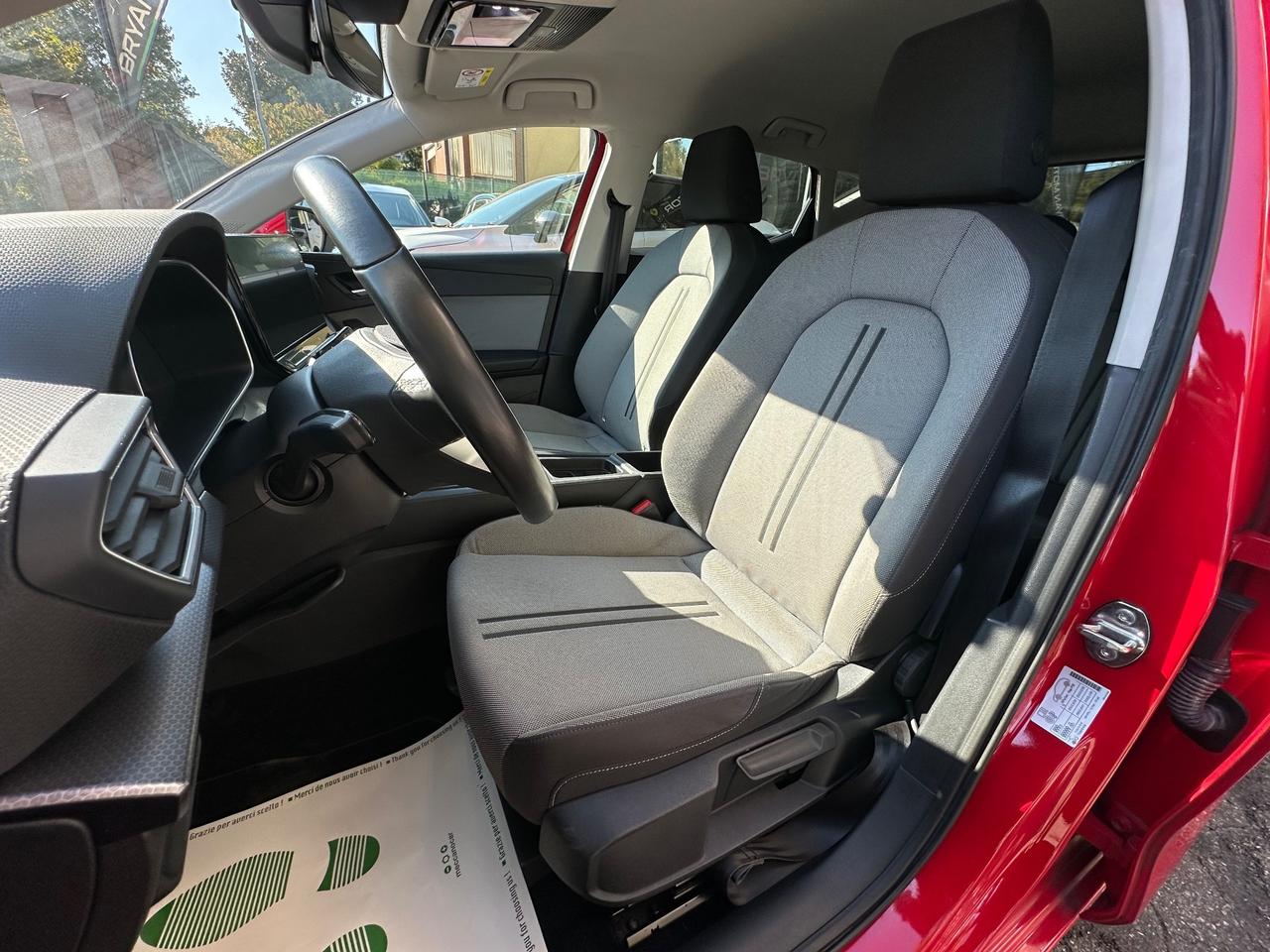 Seat Leon 2.0 TDI Business