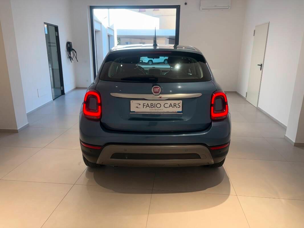 Fiat 500X 1.6 mjt City Cross 4x2 120cv