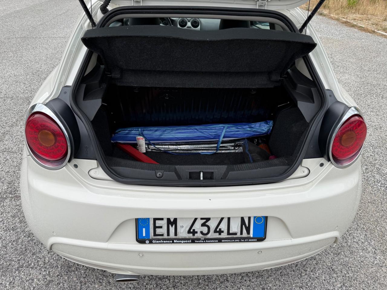 Alfa Romeo MiTo 1.4 T 120 CV GPL Distinctive Sport Pack