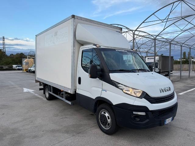 IVECO DAILY 35C16 BOX + SPONDA
