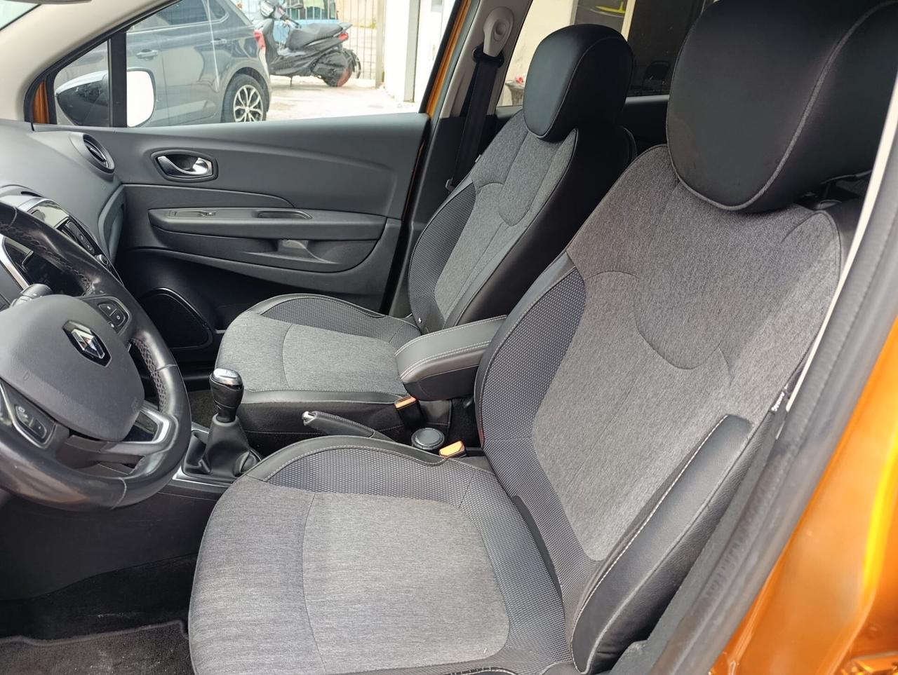 Renault Captur dCi 8V 90 CV Sport Edition2