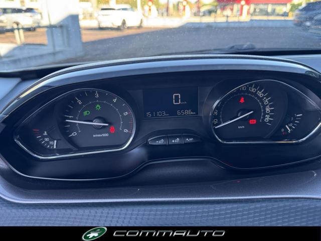 PEUGEOT 2008 1° serie 1.6 e-HDi 92 CV Stop&Start Allure