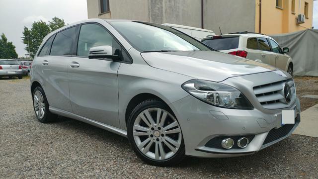 MERCEDES-BENZ B 180 CDI 1.8 109 CV Executive 7G-DCT Automatica