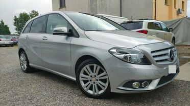 MERCEDES-BENZ B 180 CDI 1.8 109 CV Executive 7G-DCT Automatica