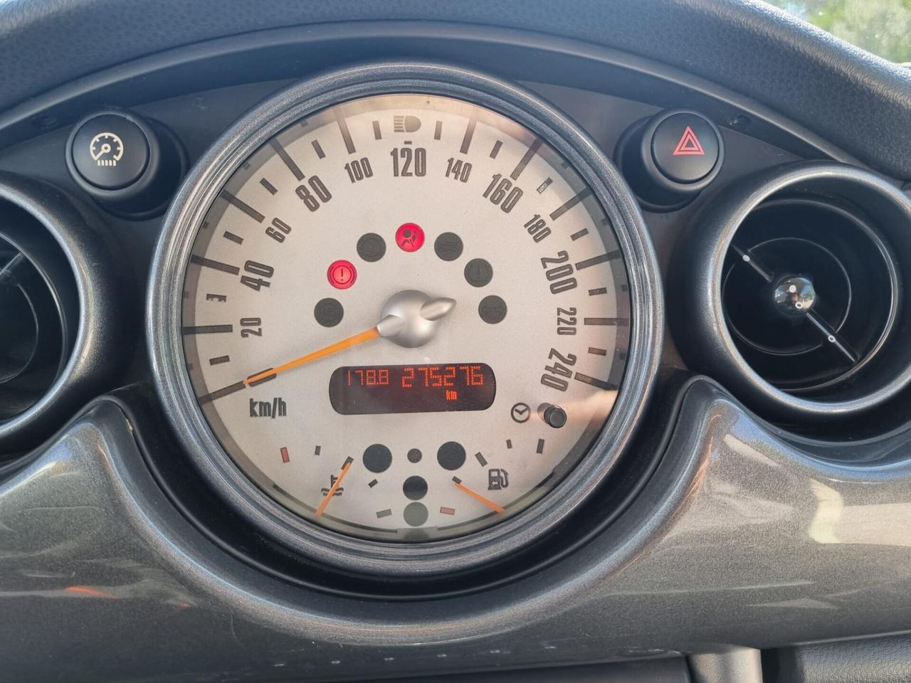 Mini Mini 1.4 tdi One D de luxe