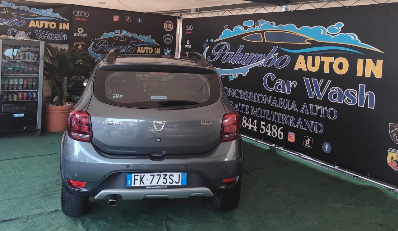 Dacia Sandero Stepway 1.5 dCi 8V 90CV Start&Stop