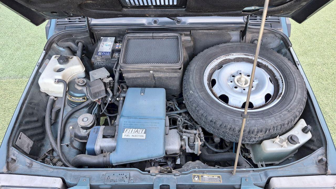Fiat Panda 4x4 Country Club - 1994