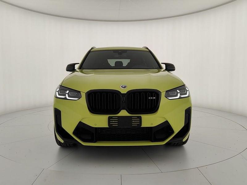 BMW X3 M Competition