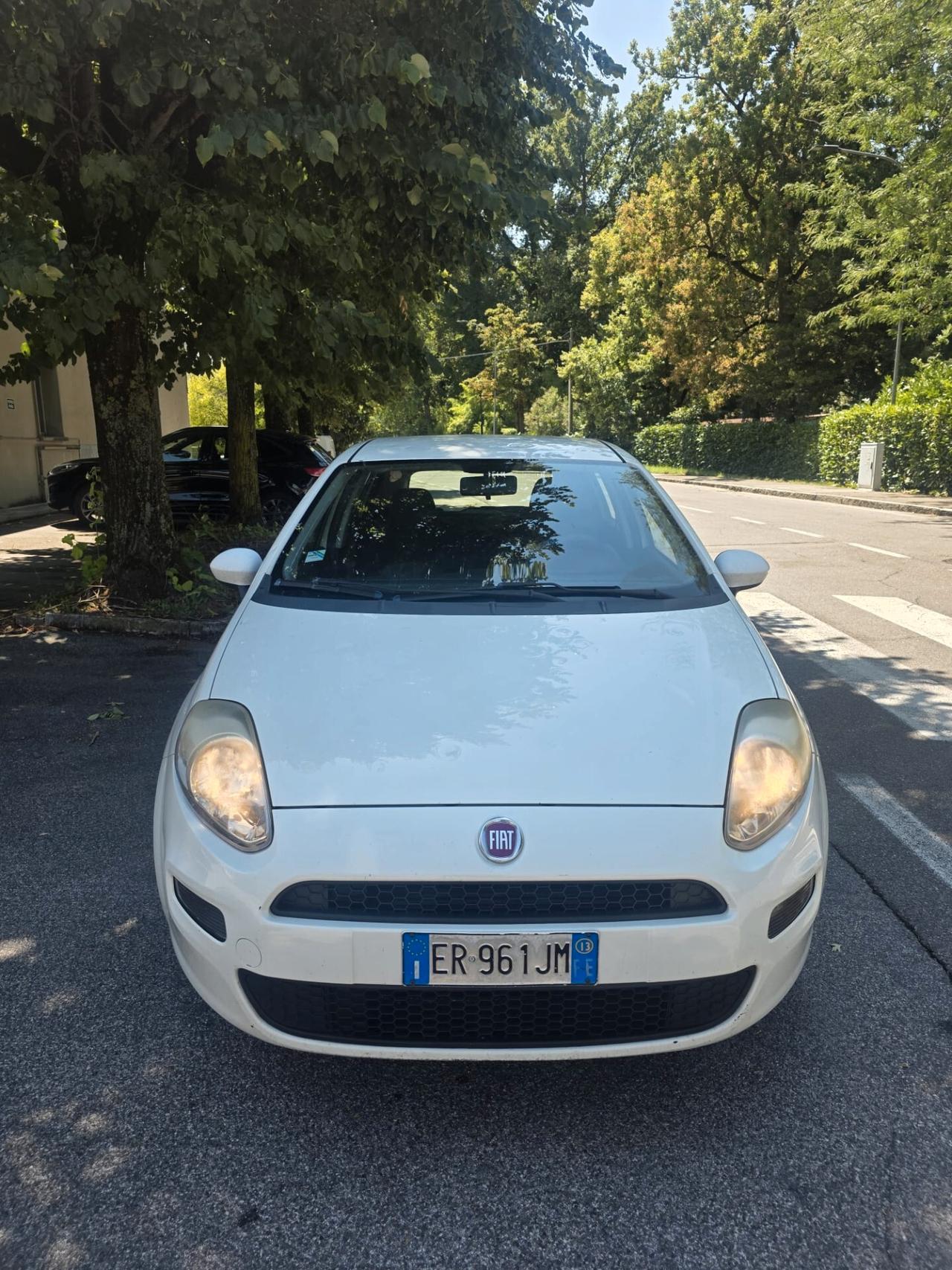 Fiat Punto 1.4 8V 5 porte Easypower Lounge