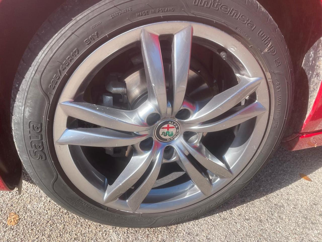 Alfa Romeo Giulietta 1.6 JTDm 120 CV Super NEOPATENTATI