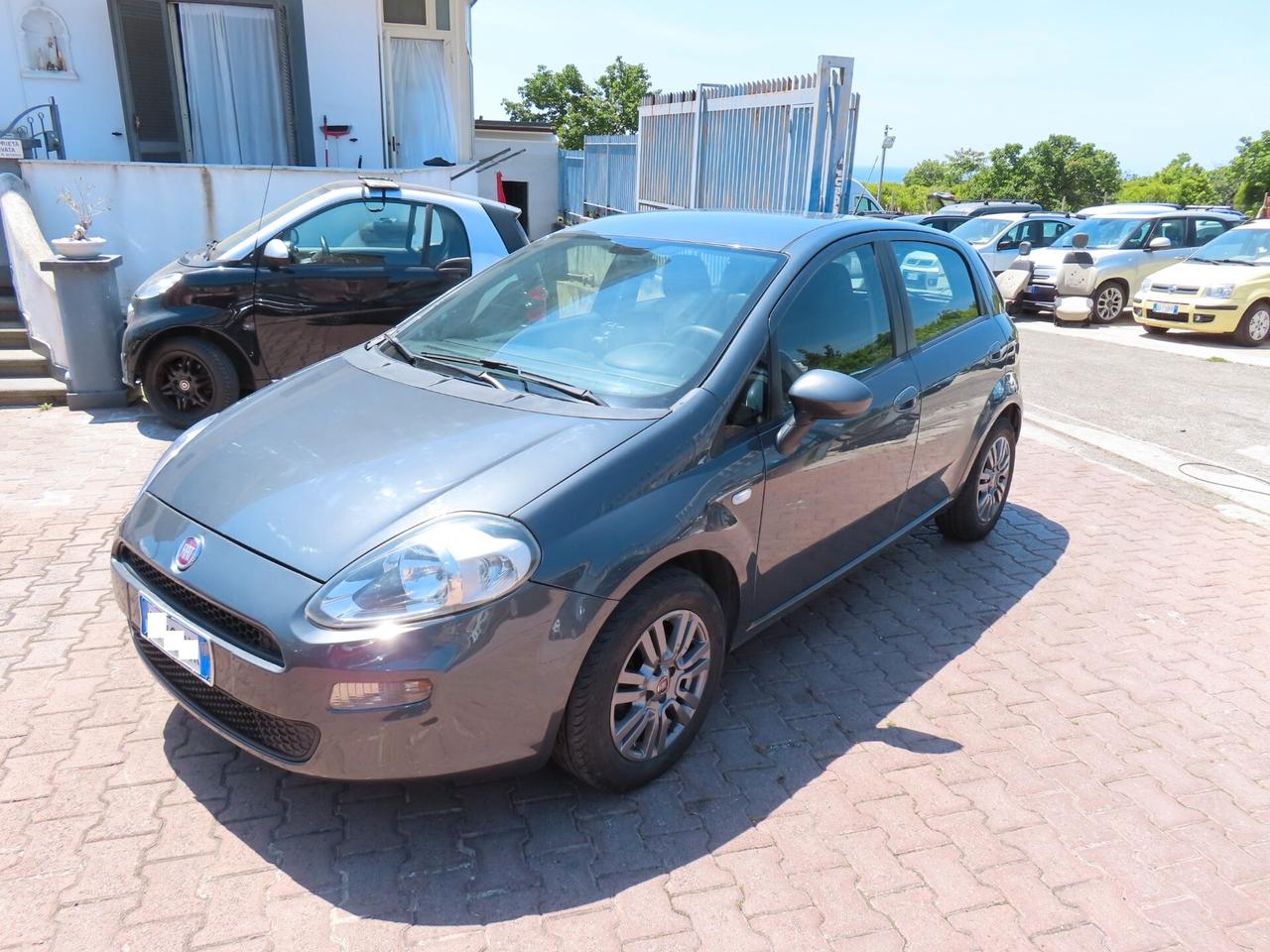 Fiat Punto 1.4 8V 5 porte GPL DI SERIE Lounge 2013