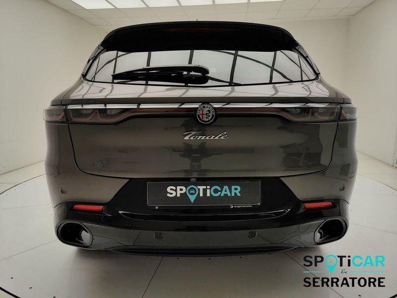 Alfa Romeo Tonale 1.5 hybrid Veloce 160cv tct7