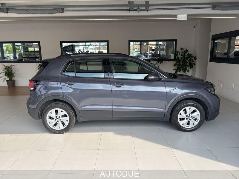 Volkswagen T-Cross 1.0 TSI LIFE 95 CV