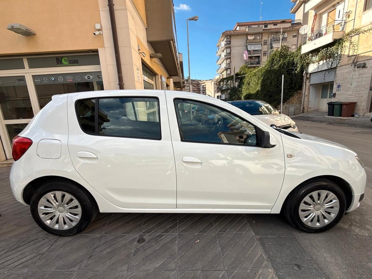 Dacia Sandero 1.5 dCi 8V 75CV Lauréate