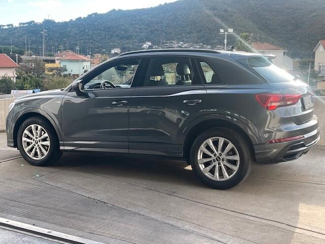 Audi Q3 35 TDI S tronic S line edition