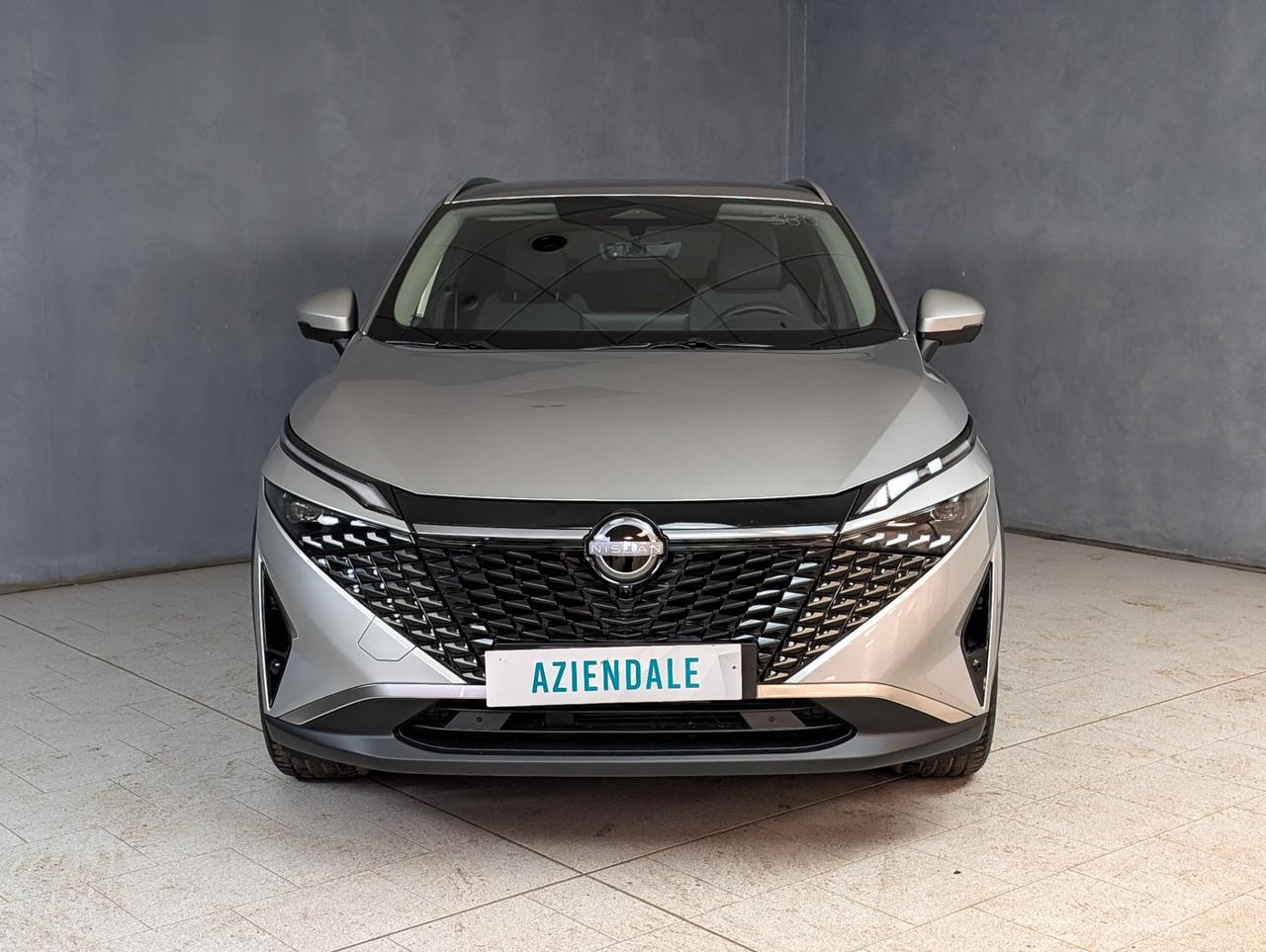 Nissan Qashqai 1.3 mhev 140cv N-Connecta