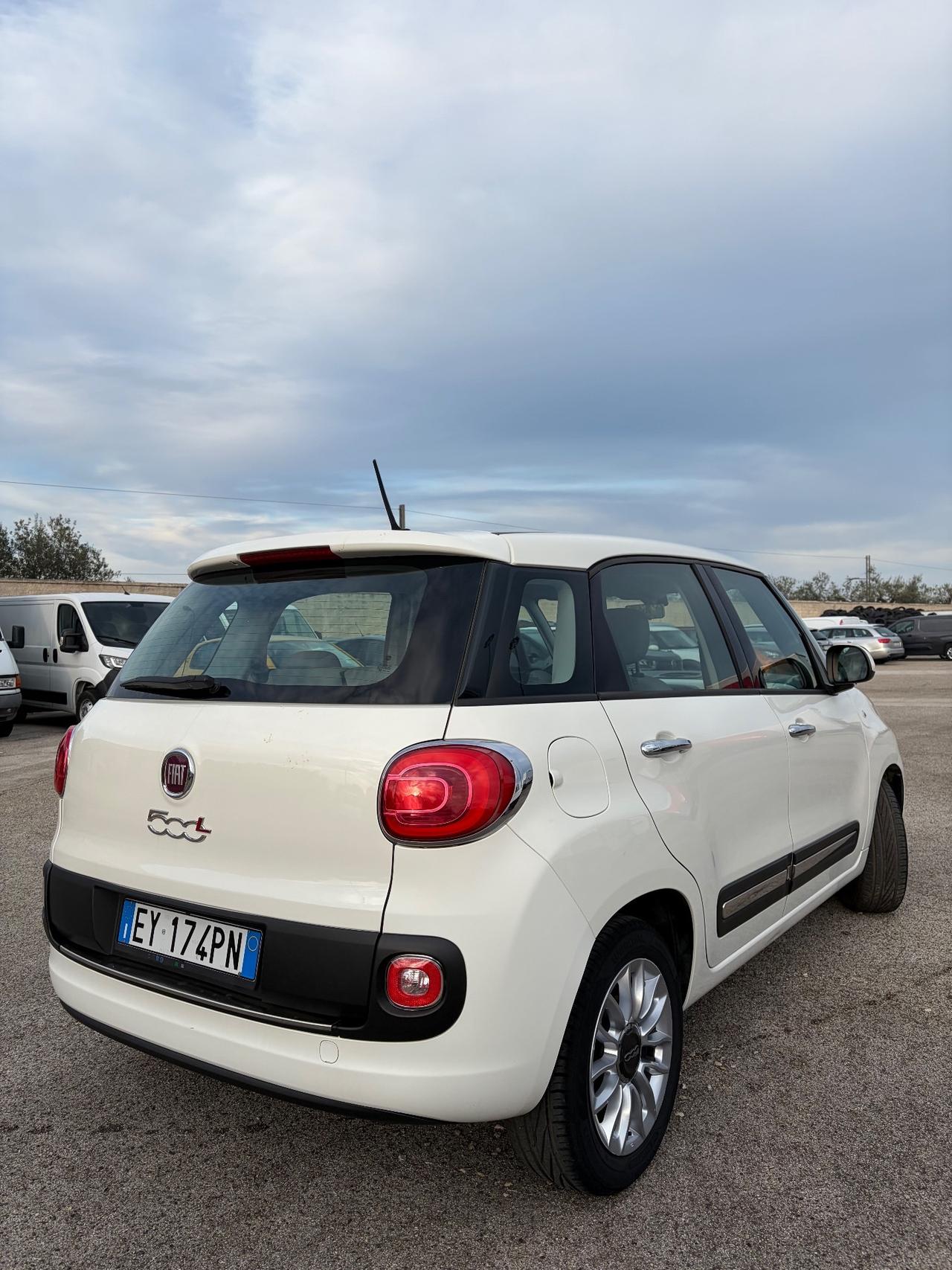 Fiat 500L 1.3 Multijet 85 CV Lounge