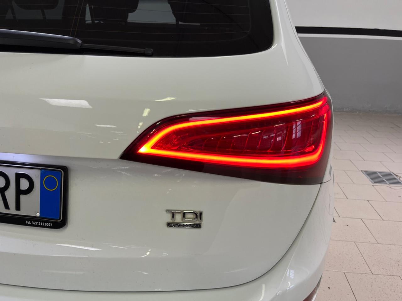 Audi Q5 2.0 TDI 177CV quattro S tronic Advanced Plus