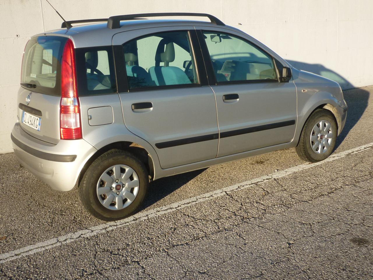 Fiat Panda 1.2 Dynamic NEOPATENTATI KM 113.000