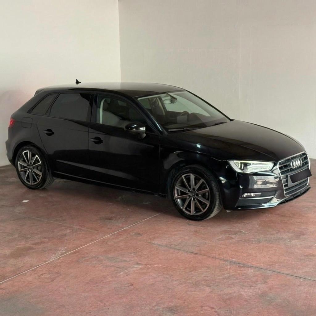 Audi A3 1.6 TDI 105CV SPORTBACK S TRONIC