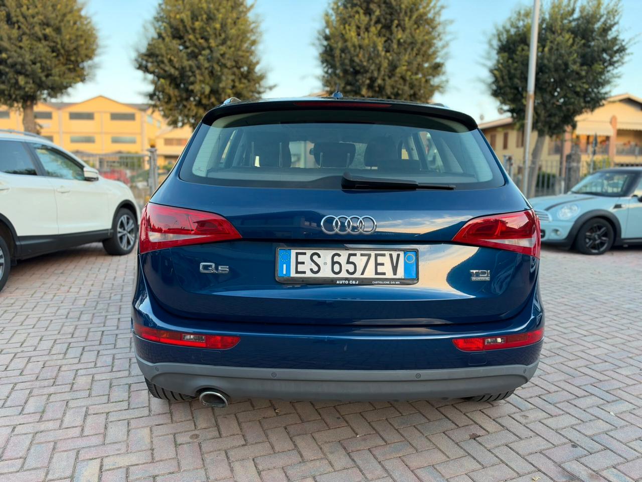 Audi Q5 2.0 TDI 177CV quattro S tronic
