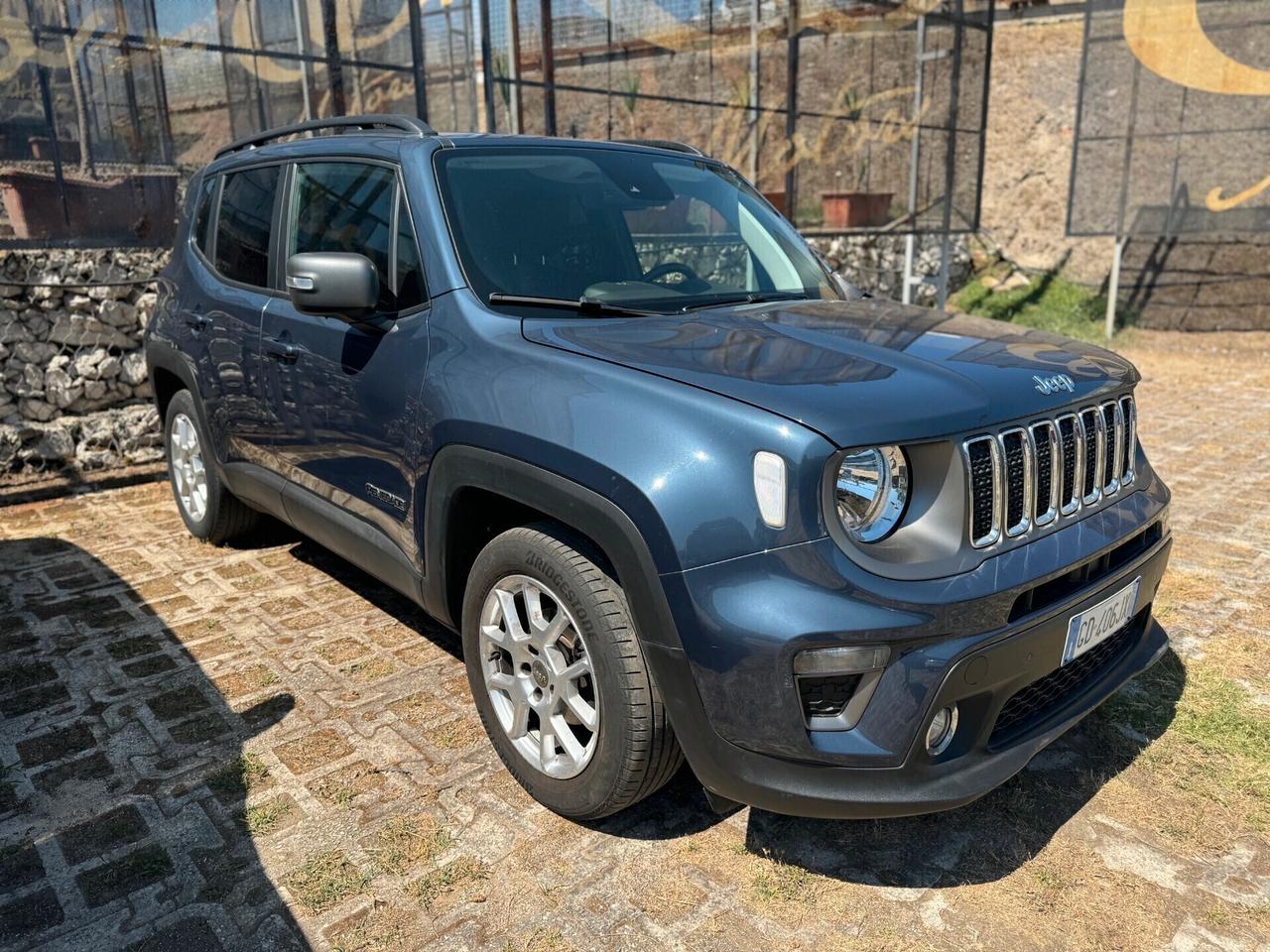 Jeep Renegade 1.0 T3 Limited Navi