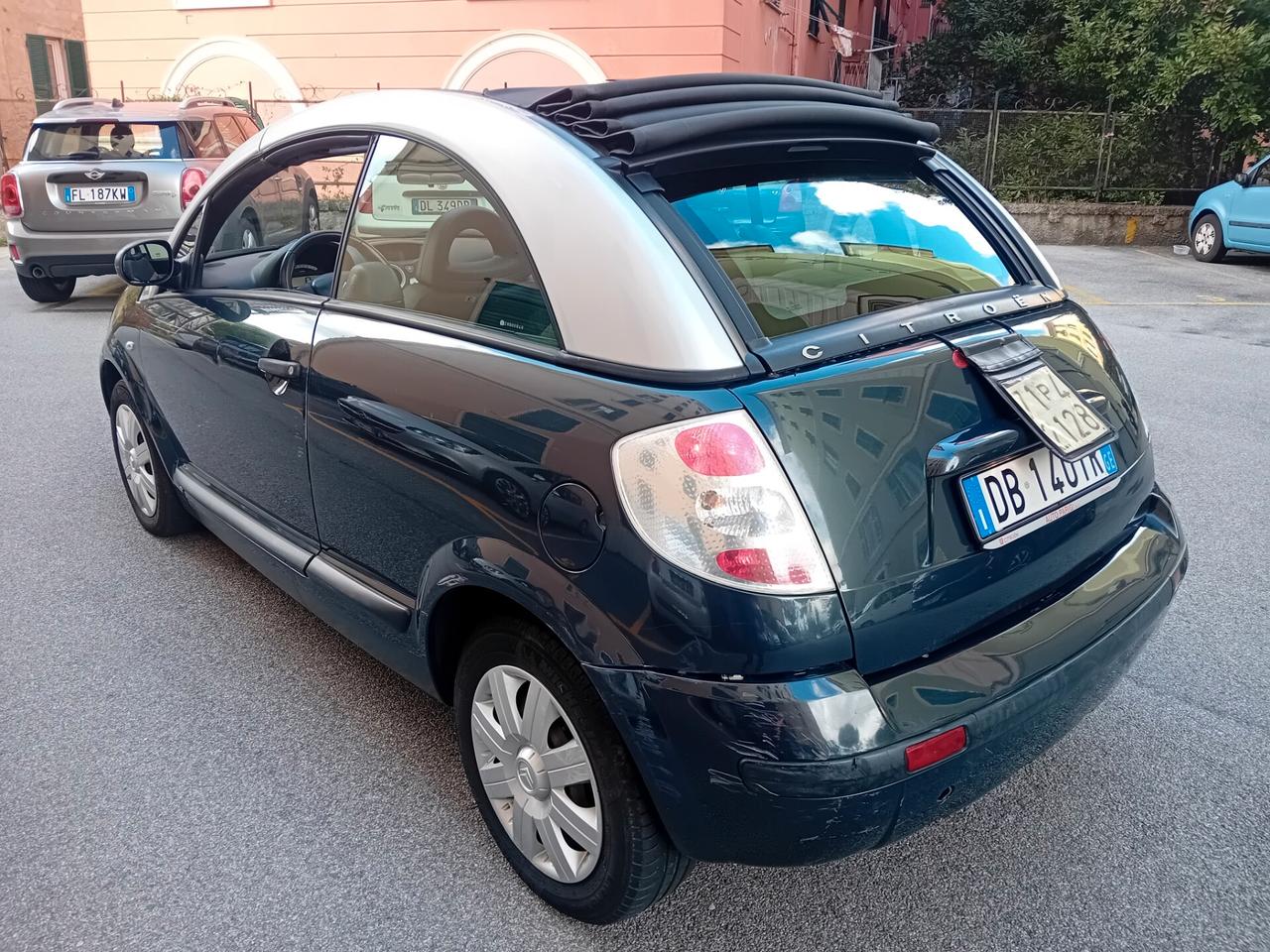 Citroen C3 Pluriel 1.4 Elegance