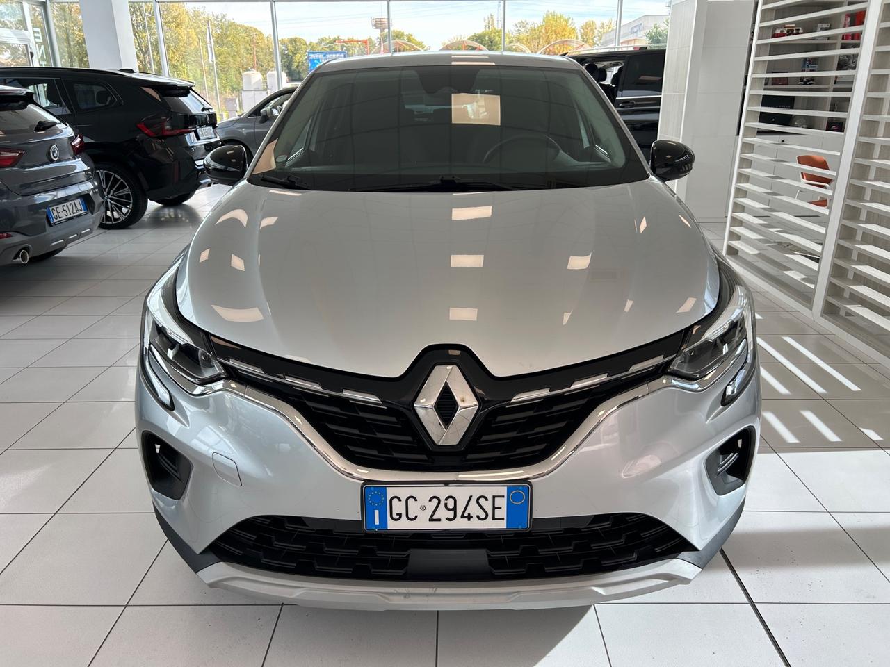 Renault Captur Blue dCi 95 CV Zen Neopatentati