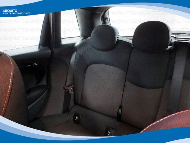 MINI Cooper 1.5 136cv 5 Porte Boost AUT EU6