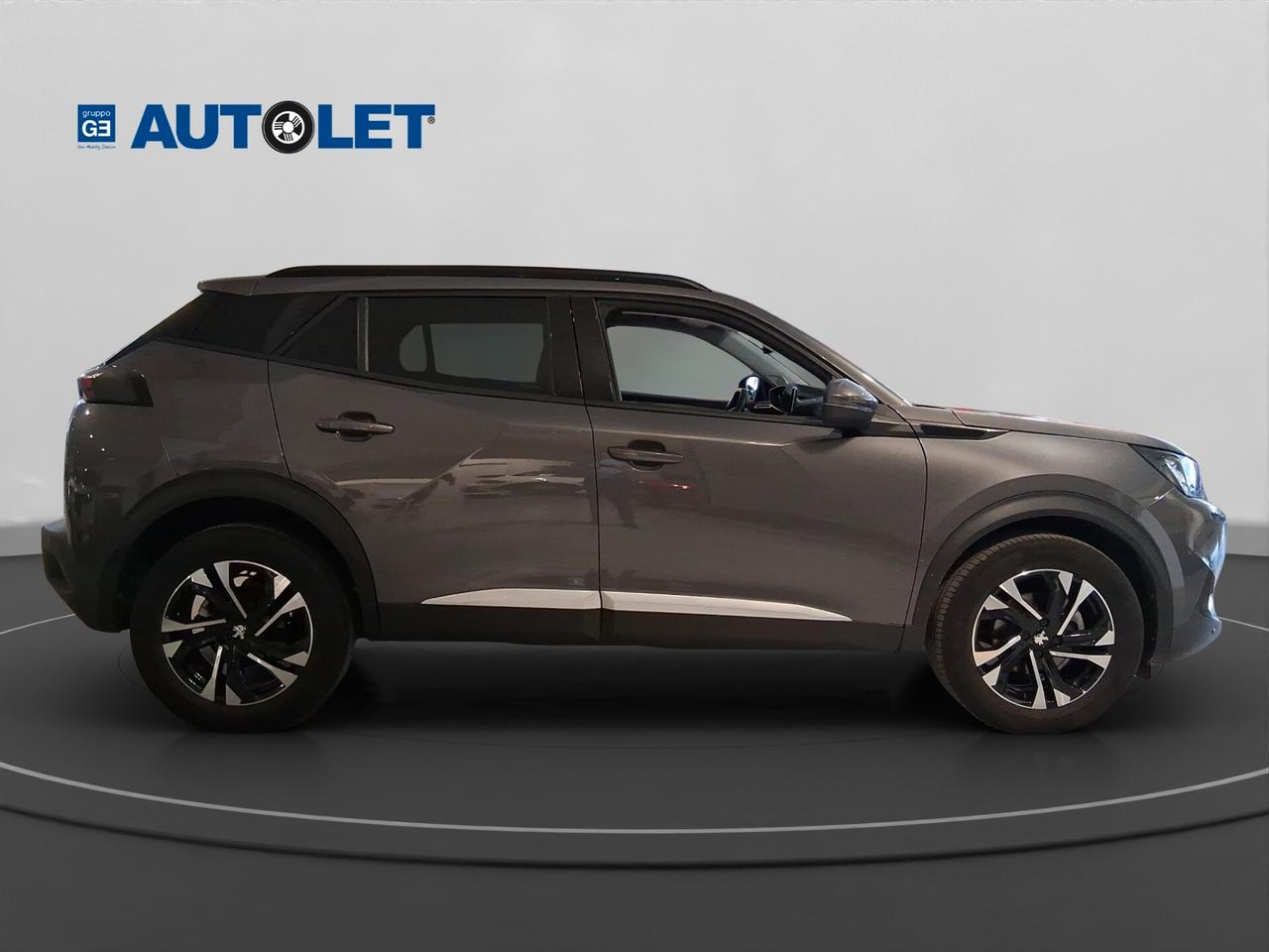 Peugeot 2008 PureTech 130 S&S EAT8 Allure Pack