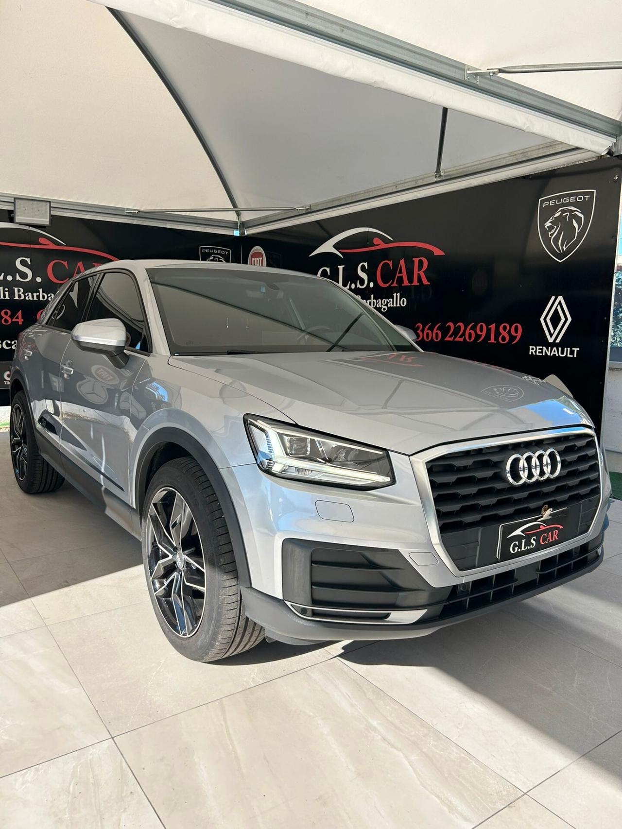 Audi Q2 30 TDI S tronic Admired 1.6 Diesel 116 cv