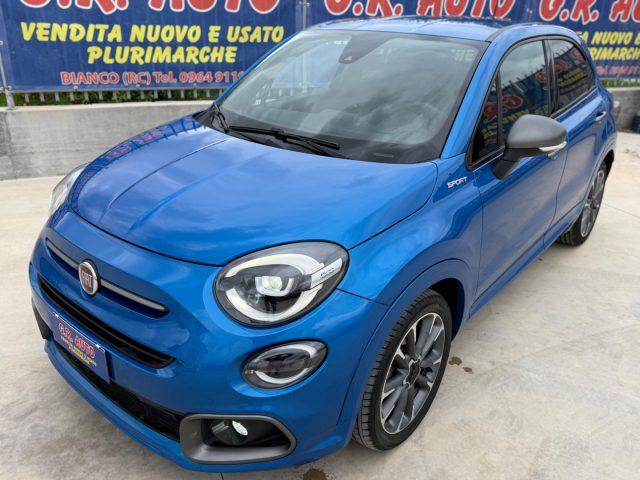 FIAT 500X Sport /FULL LED/GARANZIA pari al nuovo