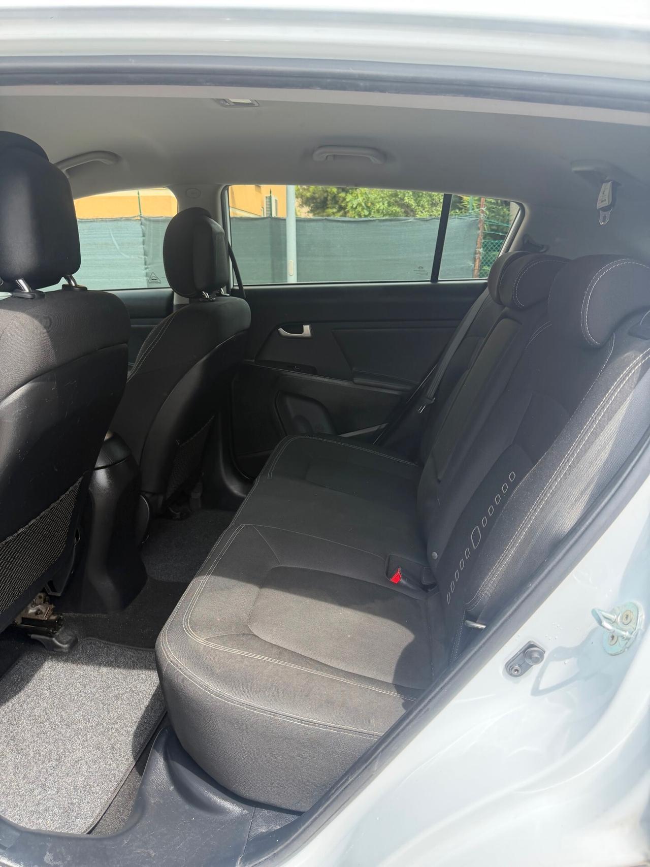 Kia Sportage 1.6 Gpl - NEOP. - 12 MESI DI GARANZIA -