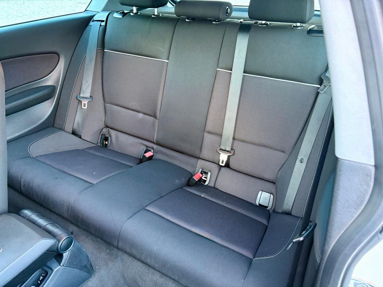 CAMBIO AUTOMATICO BMW 118d cat 3 porte Futura DPF