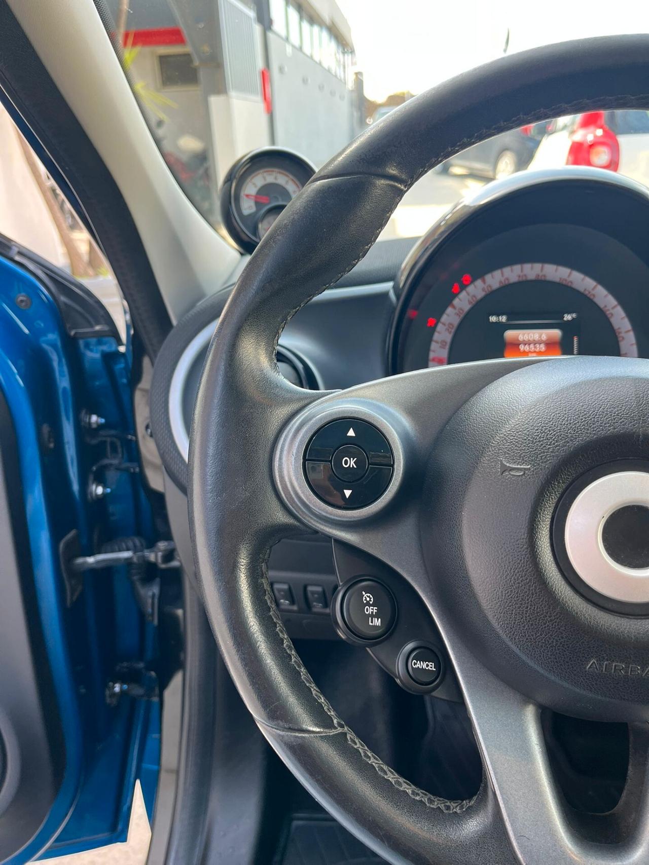 Smart ForFour 90 0.9 Turbo Prime