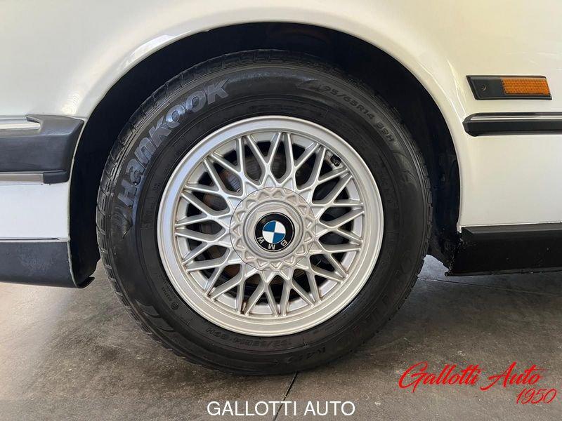 BMW Serie 3 320I Cabrio 2.0 benzina/gpl 126cv