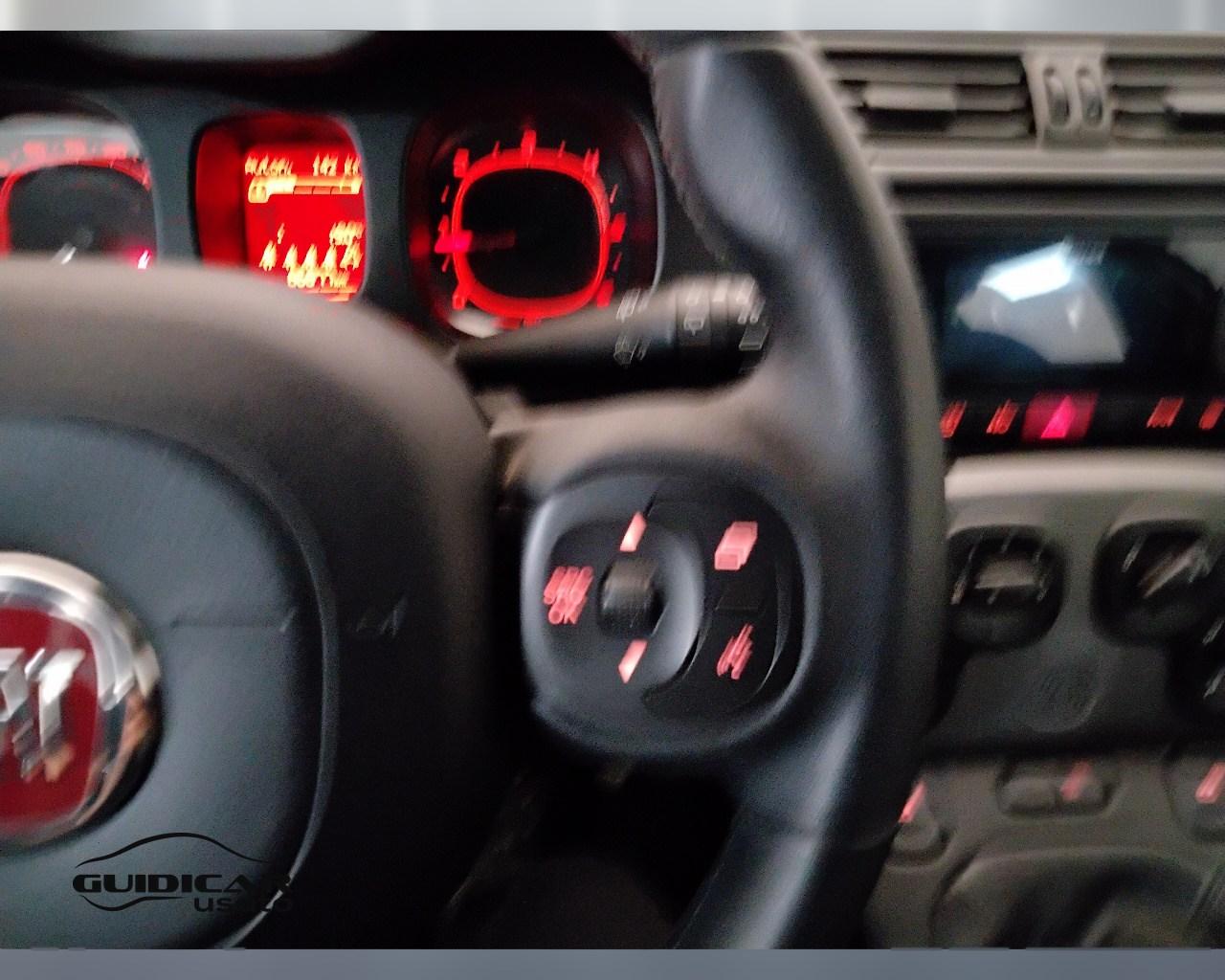 FIAT Panda III 2016 - Panda 1.3 mjt 16v Lounge s&s 95cv
