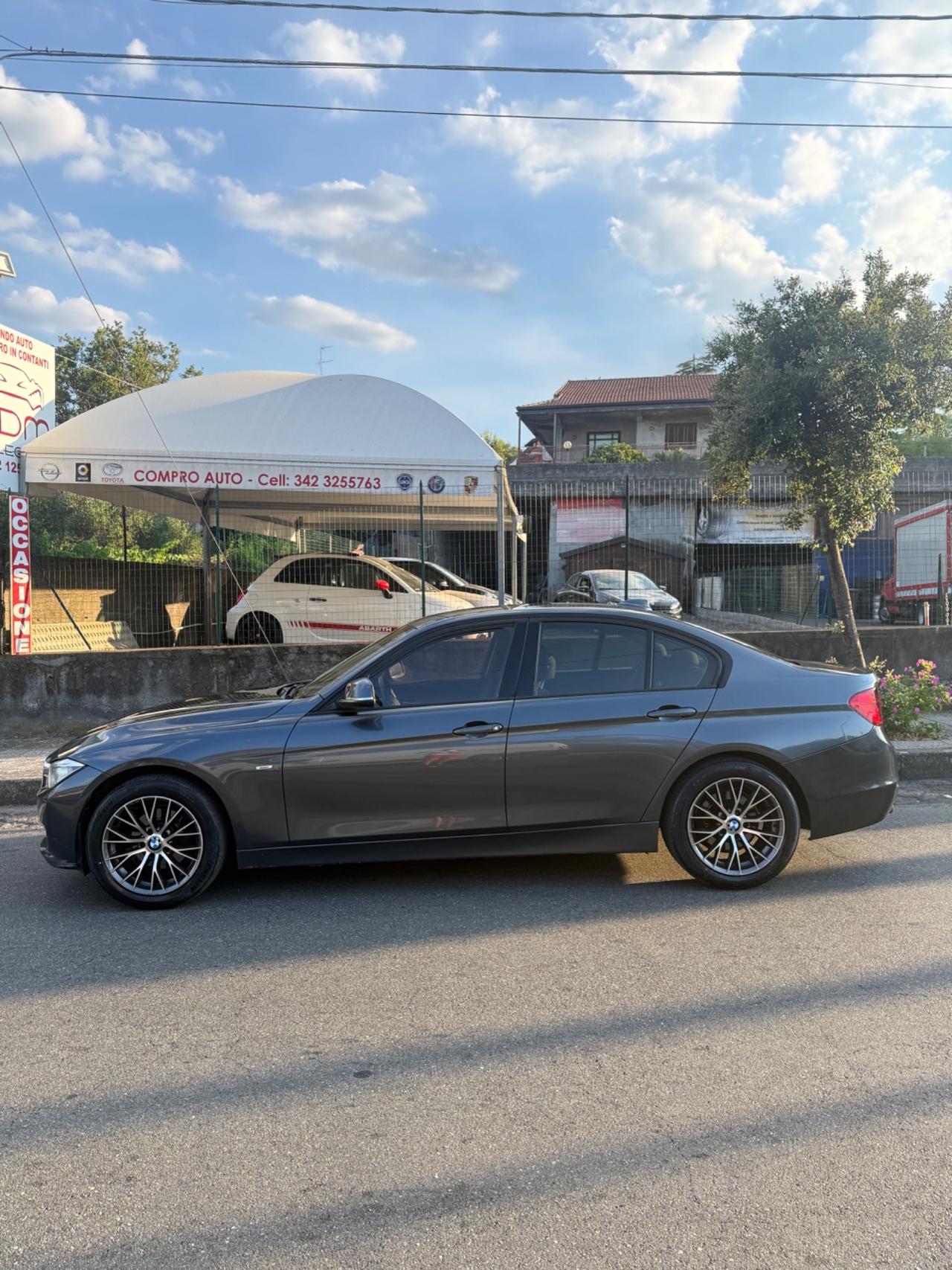 Bmw 316 316d Sport