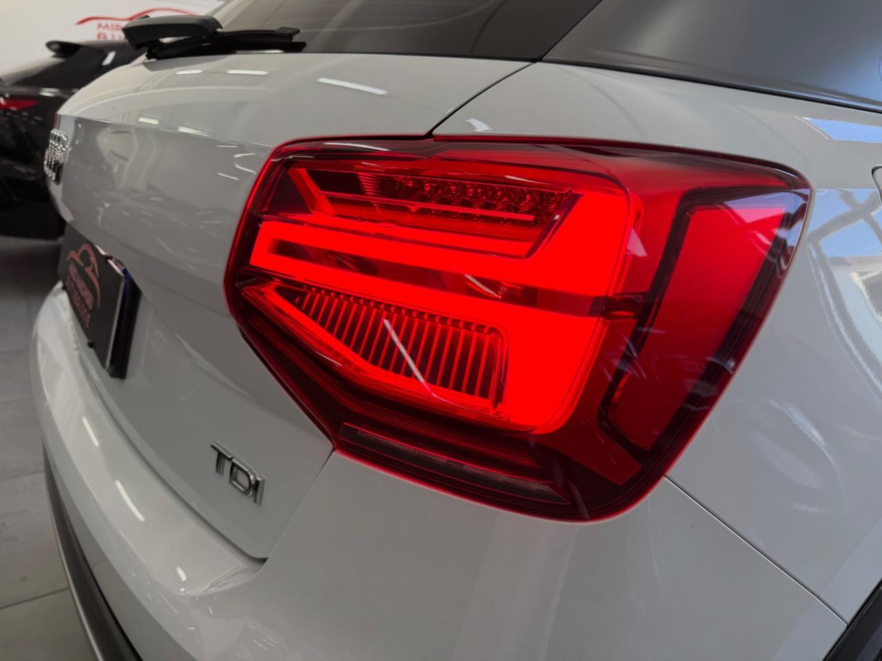 Audi Q2 SPORT 1.6 116cv 30 TDI FINANZIABILE