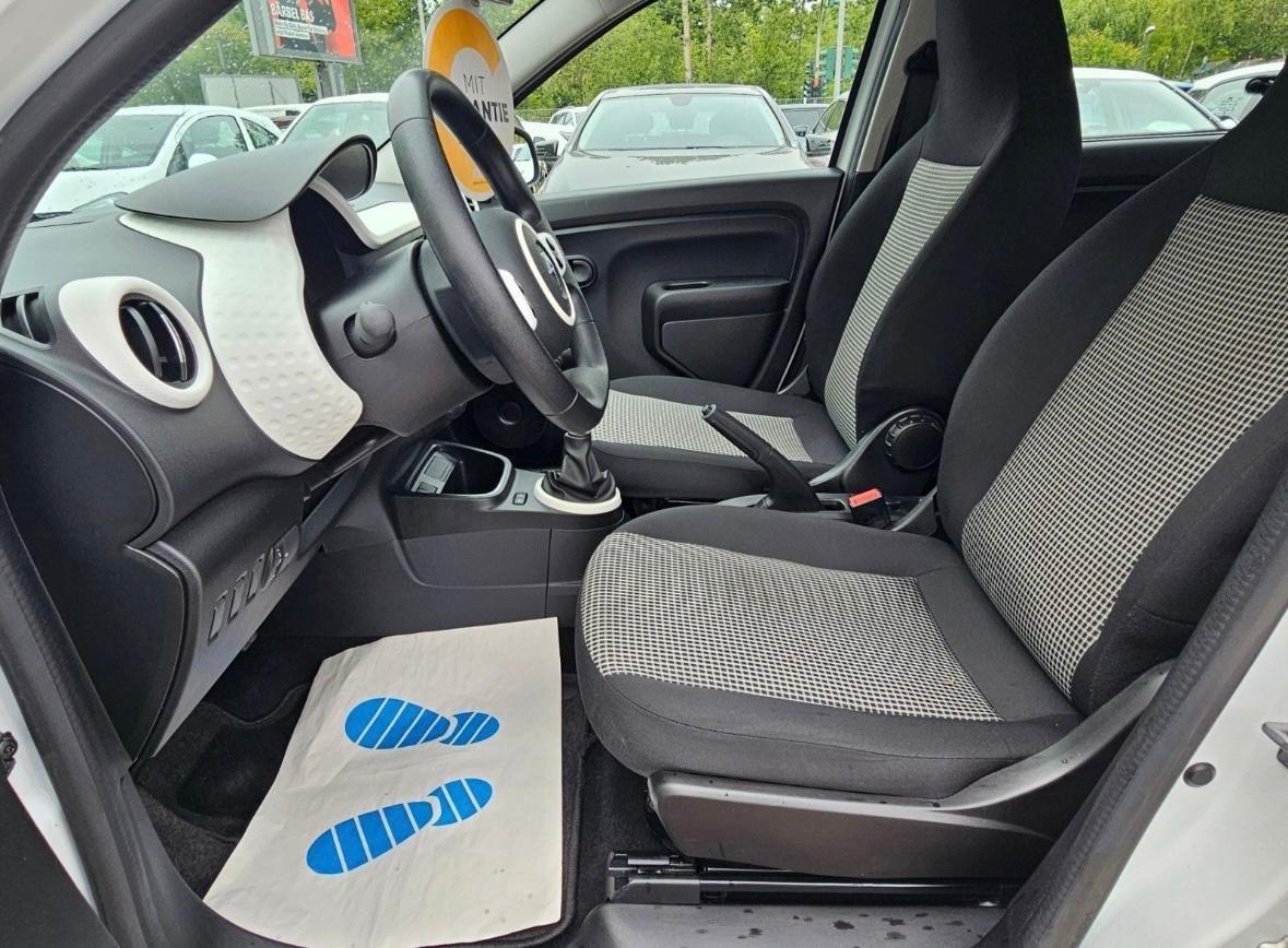 Renault Twingo SCe 65 CV Duel