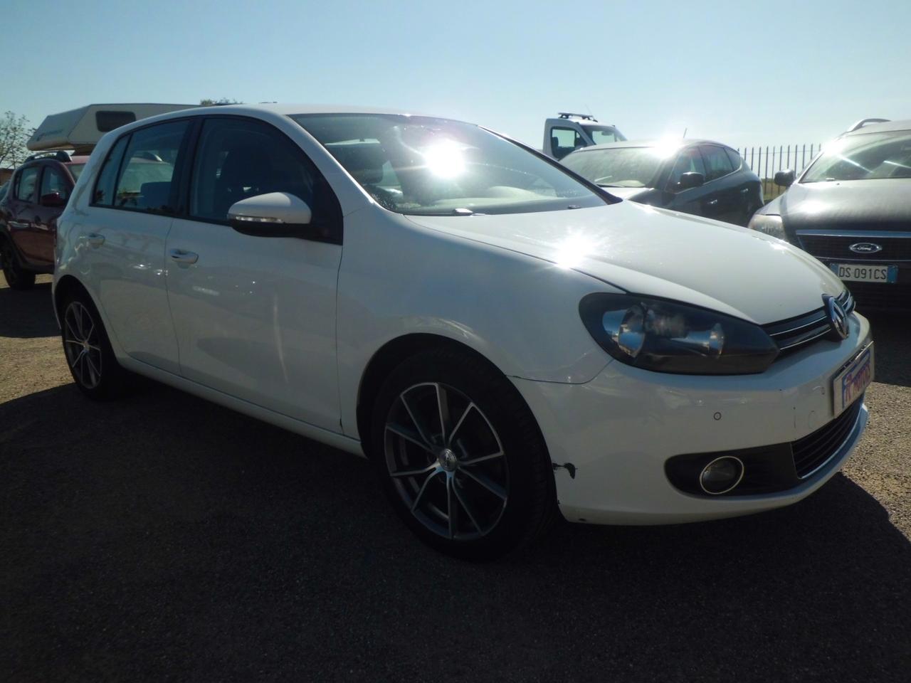 Volkswagen Golf Business 1.6 TDI 5p. Highline Navi Telecamera