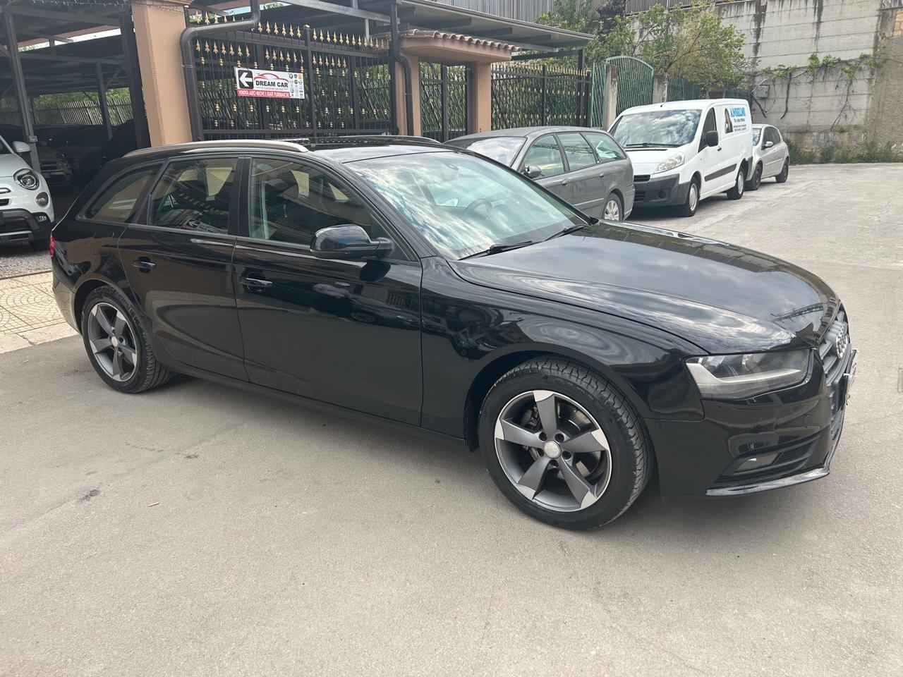 Audi A4 Avant 2.0 TDI 150 CV multitronic Advanced