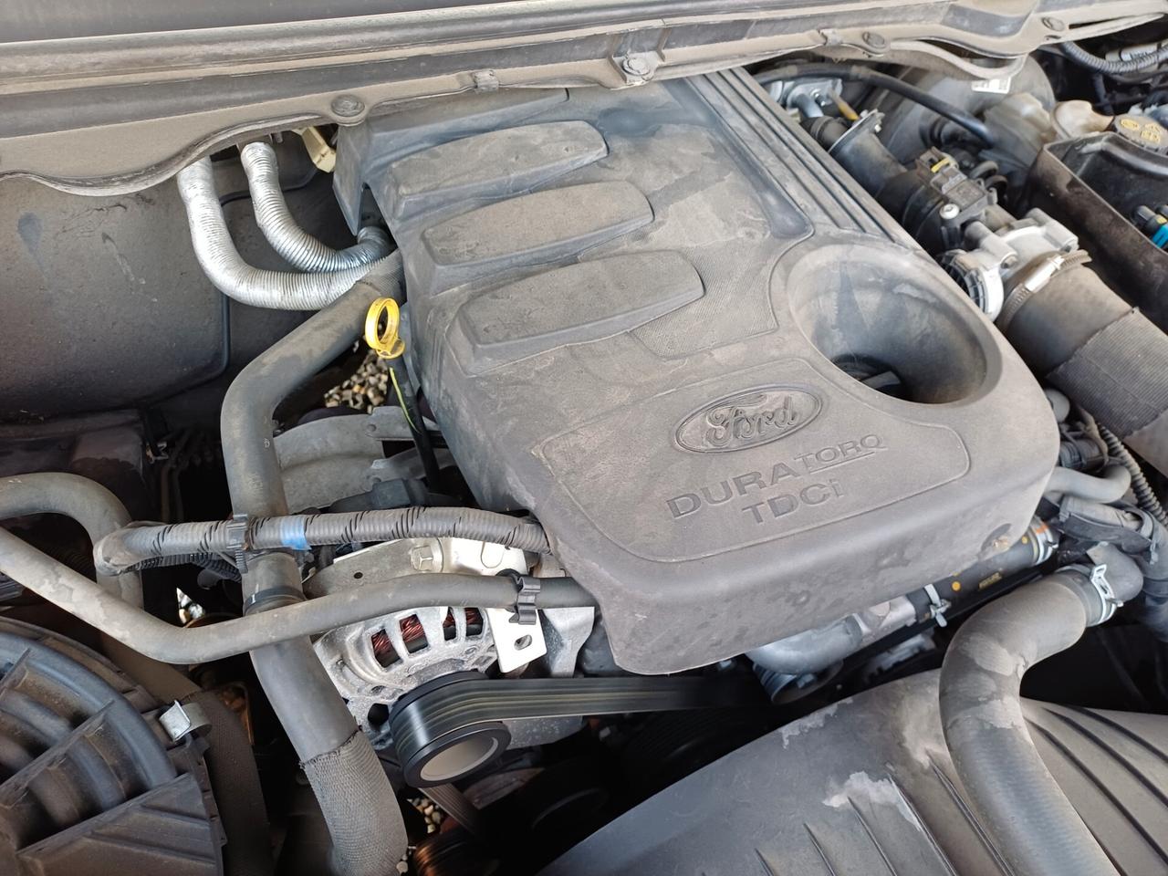 Ford Ranger 2.2 TDCi Limited 5pt.