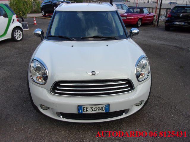 MINI Countryman Mini Cooper D Countryman Automatica