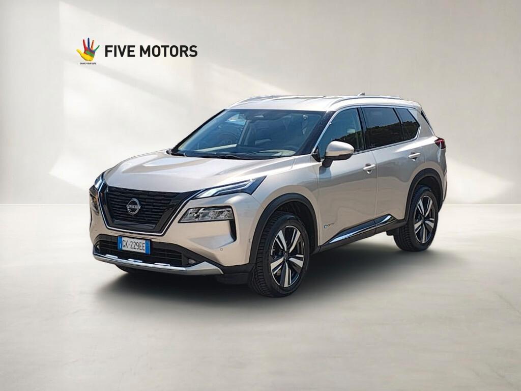 Nissan X-Trail 1.5 e-POWER Tekna e-4ORCE 4WD Auto
