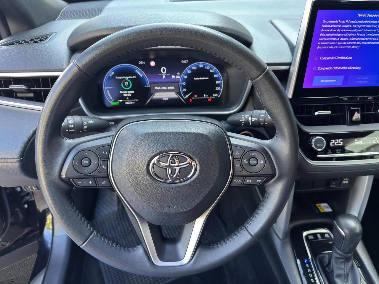 Toyota Corolla Cross 1.8h Trend fwd 140cv e-cvt