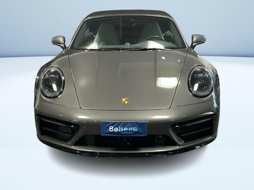 Porsche 911 Cabrio 3.0 Carrera PDK