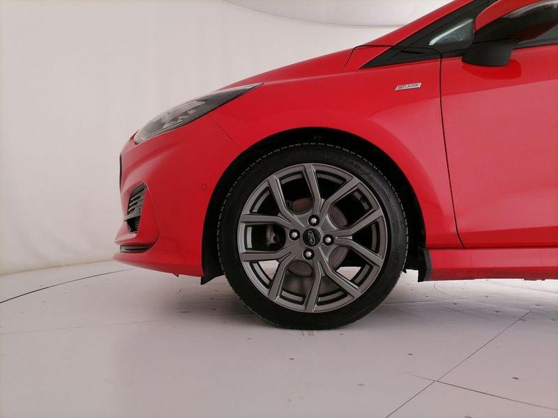 Ford Fiesta 5p 1.0 ecoboost h ST-Line X 125cv